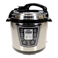 Multicooker electric R177 cu 4 moduri de gătit