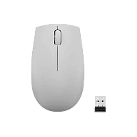 Mouse Wireless Lenovo 300 Compact, Gri