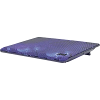 Suport de răcire pentru laptop Gembird NBS-2F15-05, 15,6", Negru