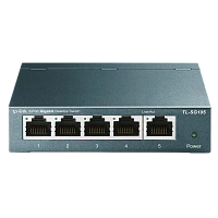 Switch de rețea TP-LINK LS105G, 5x 10/100/1000 Mbps