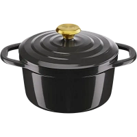 Cratiță Tefal E2554404, 3,1L, 20cm, Negru
