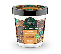 OS Body Desserts Cremă de corp hidratantă cu vanilie, 450 ml