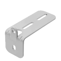 Suport pentru electrocarnișe AQARA Rail Mount (One-sided), Alb