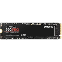 Unitate SSD Samsung 990 PRO  MZ-V9P2T0BW, 2000GB,
