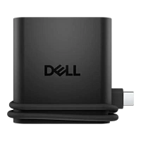 Adaptor Hub DELL DA225, Negru