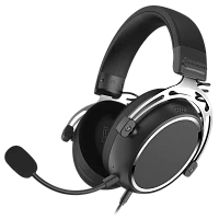 Gaming Headset HATOR Hypergang 3 EVO Hi-Res (ESH07) black