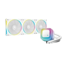 Cooler procesor Deepcool LE360 PRO WH