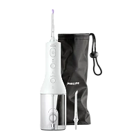 Irigator oral Philips HX3826/31, Alb