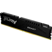 Memorie RAM Kingston FURY Beast, DDR5 SDRAM, 5600 MHz, 64GB, KF556C36BBE-64
