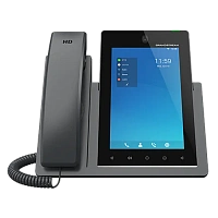 Telefon Video IP Grandstream GXV3470, Negru