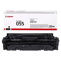 Cartuş Canon CRG-055, Negru