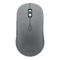 Mouse Lenovo Yoga Silent, Luna Grey