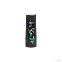 Hobby Sampon p/u par  500ml Herbal Extract-Black Olive-p/u protejarea parului inchis /FT045500EN