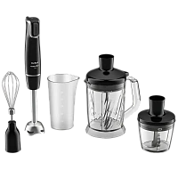 Blender de mână Tefal HB94L830, Negru