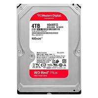 Unitate HDD Western Digital WD Red Plus, 3.5", 4 TB <WD40EFZZ>