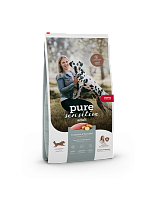 MERA Hrană uscată câini pure sensitive ADULT FRESH MEAT Turkey & Potato12,5kg/57150
