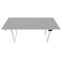 Gaming Electric Desk Cougar E-Grav 180, White
