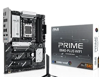 Placă de bază ASUS PRIME B840-PLUS WIFI, AM5, AMD B840, ATX