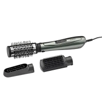 Uscător de păr-perie BaByliss AS261E, 1000W, Argintiu