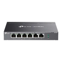 Switch de rețea TP-LINK DS106P, 4x IEEE 802.3af/at PoE+