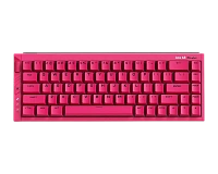 Tastatură MCHOSE Ace 68 Turbo, Cu fir, Berry Red