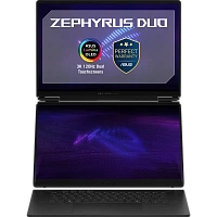Laptop Gaming 16" ASUS ROG Zephyrus Duo 16 GX651AR, Stellar Grey, Intel Core Ultra 9 386H, 32GB/1024GB, Windows 11 Home
