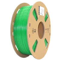 Filament pentru imprimantă 3D Gembird 3DP-PETG1.75-01-G, PETG, Verde, 1.75 mm, 1 kg