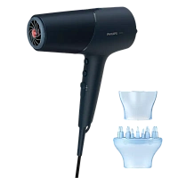 Uscător de păr Philips BHD512/00, 2300 W, Negru