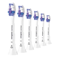 Duză pentru periuța de dinți electrică Philips HX6056/87, Alb