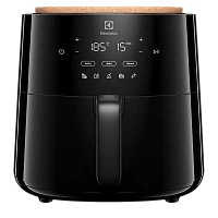 Friteuză cu aer cald Electrolux EAF5B, Negru