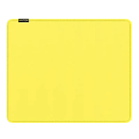 Mouse Pad pentru jocuri HATOR Tonn EVO, Medium, Galben