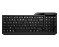 Tastatură HP 460 Multi-Device, Fără fir, Negru