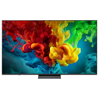 75" LED SMART TV LG 75QNED83B6A, QD NanoCell, 4K UHD, webOS, Black