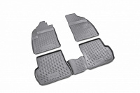 FORD Fiesta, 2002-2012. Covorase din poliuretan pentru interior.