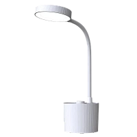 Lampa de birou Forever Pure FLB-20 Agnes, Alb