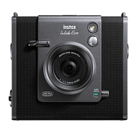 Cameră Foto Fujifilm Instax Wide Evo, Negru