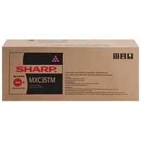Toner Sharp MXC35TM, Magenta
