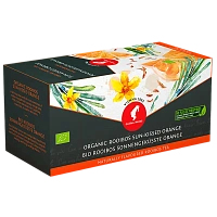 Pliculețe de ceai Julius Meinl Organic Rooibos Sun-kissed Orange