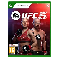 ActiVision UFC 5, Lupta, Xbox, Disc