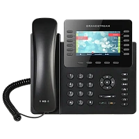 Telefon IP Grandstream GXP2170, Negru