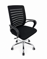 Scaun de birou Air Mesh Black