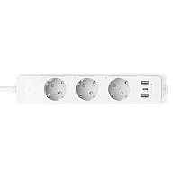 Priză inteligentă TP-LINK Tapo P300, Alb
