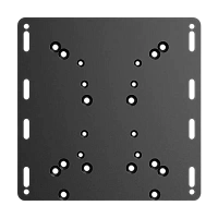 Baza Volanului MOZA Flight Base Mount Adapter AS006, Negru
