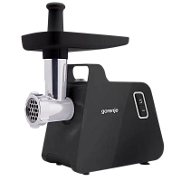 Mașină de tocat carne Gorenje MG1701SB, Negru