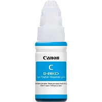 Recipient de cerneală Canon GI-490, 70ml, Cyan