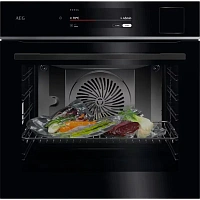 Cuptor Electric AEG TP9SB831AB, Negru