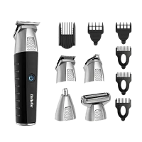Trimmer pentru bărbați BaByliss MT812E, Negru