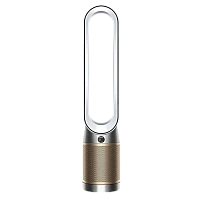 Purificator de aer Dyson TP12 Cool, Alb | Auriu