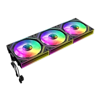 Ventilator PC Gamemax FN12A-S3I, 120 mm