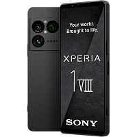Smartphone SONY Xperia 1 VIII, 12GB/512GB, Graphite Black